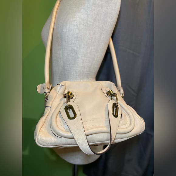 Chloe cream Paraty small 🤍 - Picture 2 of 16